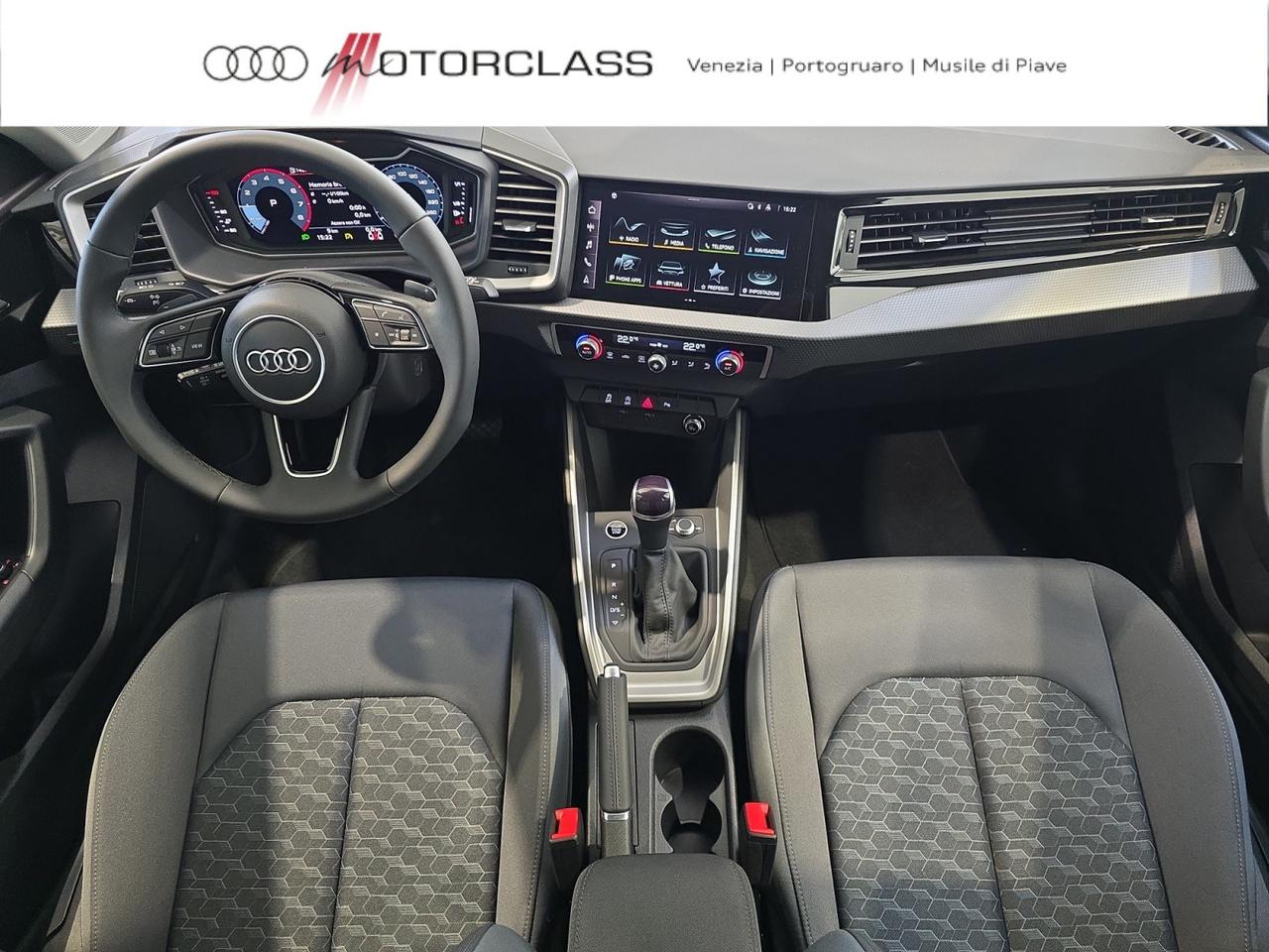 Audi A1 sportback 30 1.0 tfsi 116cv s line edition s tronic