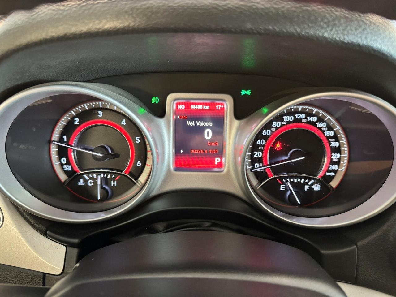 Fiat Freemont 2.0 Mjt 170 CV 4x4 aut. Lounge