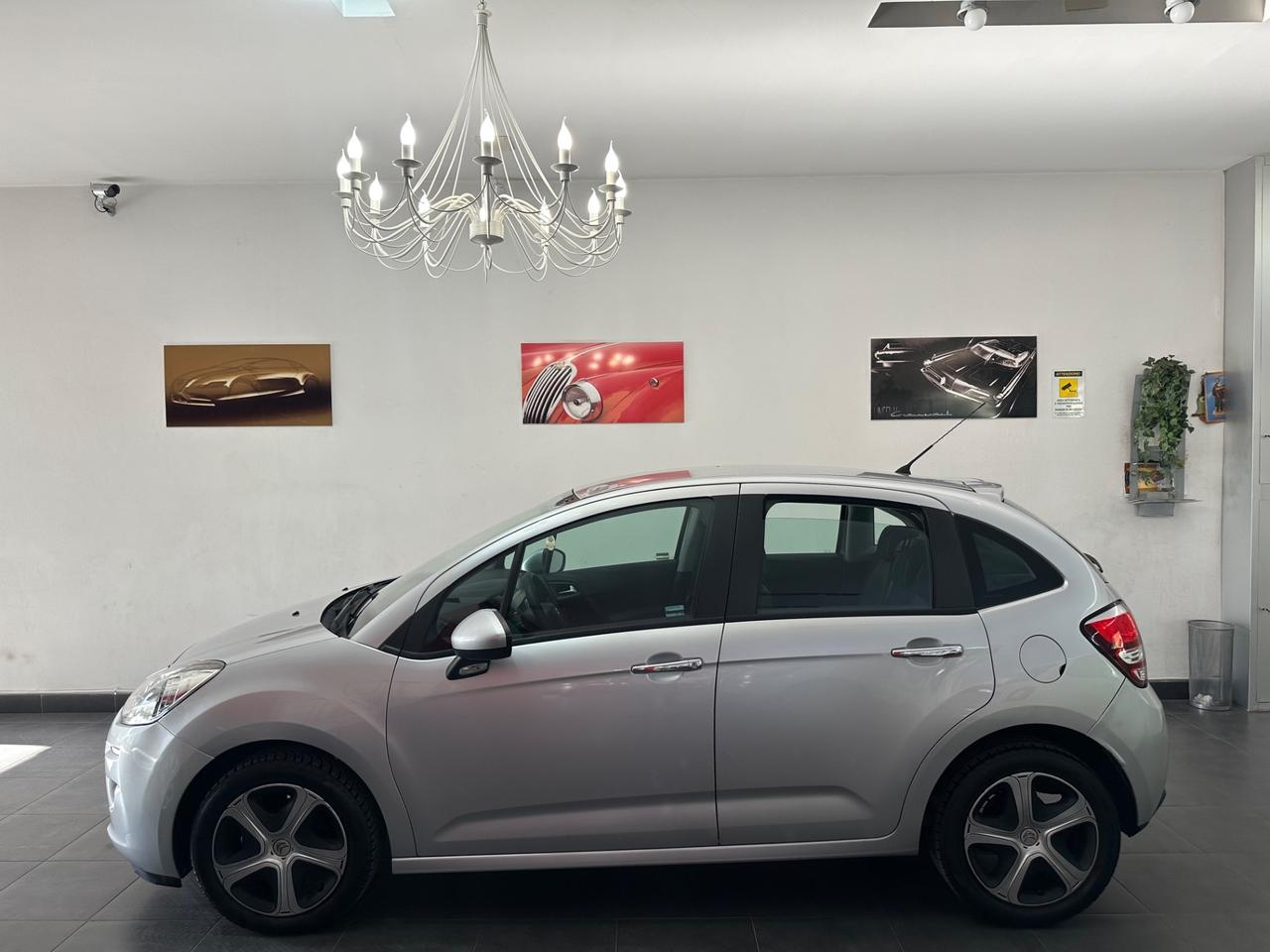 Citroen C3 1.0 VTi 68 Seduction