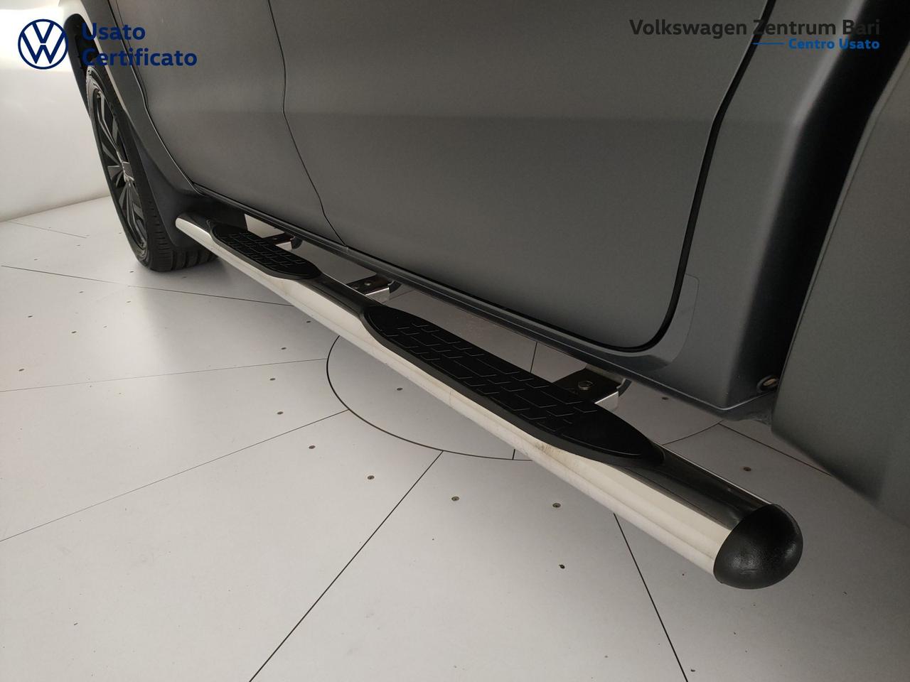 Volkswagen Amarok dc 3.0 v6 tdi aventura 4motion perm. 258cv auto