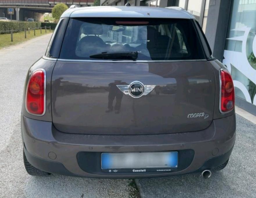 Mini Countryman Cooper D 1.6
