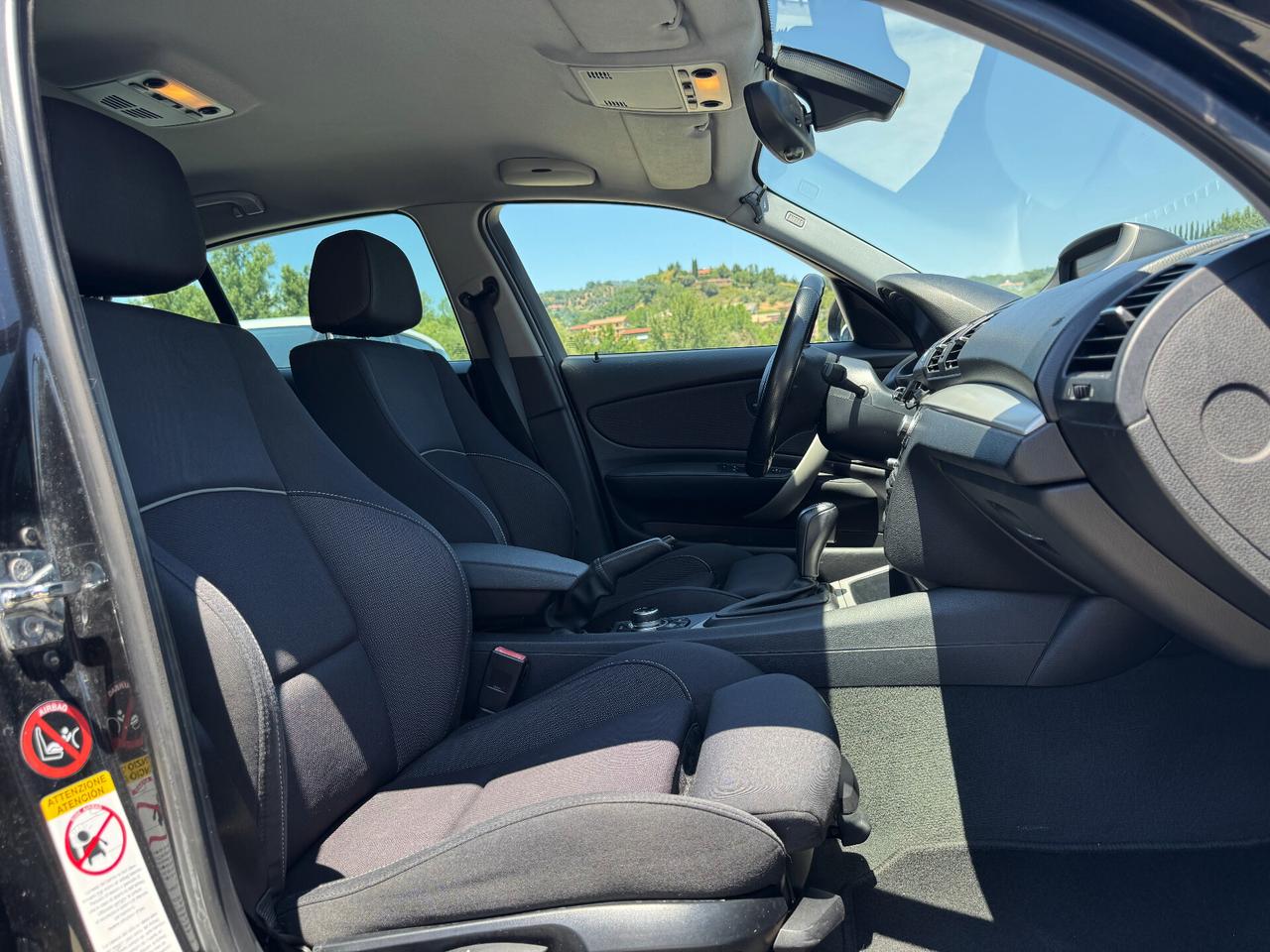 BMW 120d 177CV ATTIVA/NAVY/XENON/AUTOMATICO