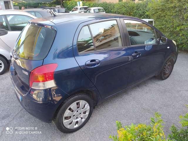 Toyota Yaris Yaris II 2005 5p 1.0