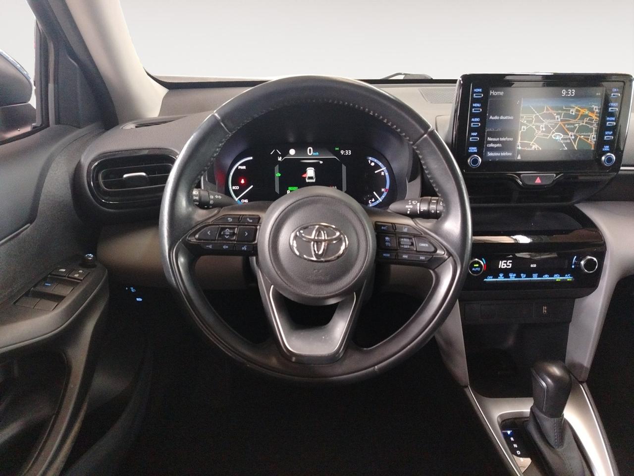 Toyota Yaris Cross 1.5h Business fwd 116cv e-cvt
