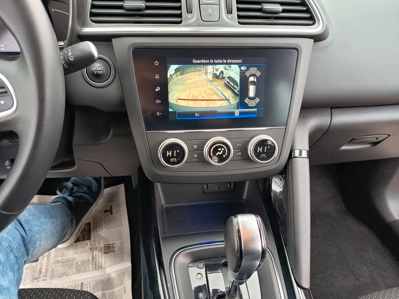 Renault Kadjar Blue dCi 8V 115CV EDC Business