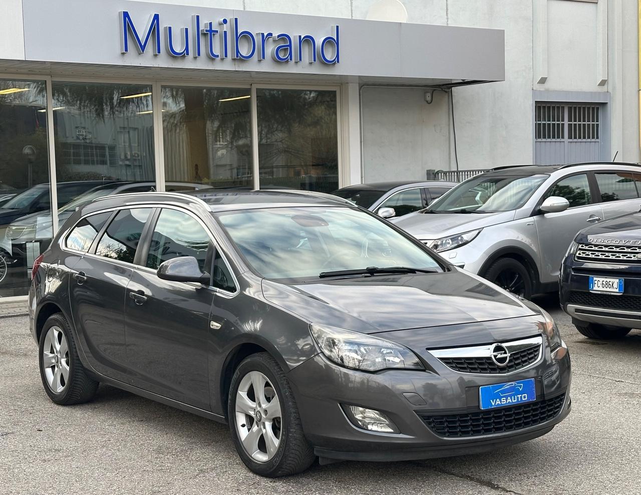 Opel Astra 2.0 CDTI 160CV Sports Tourer Cosmo S