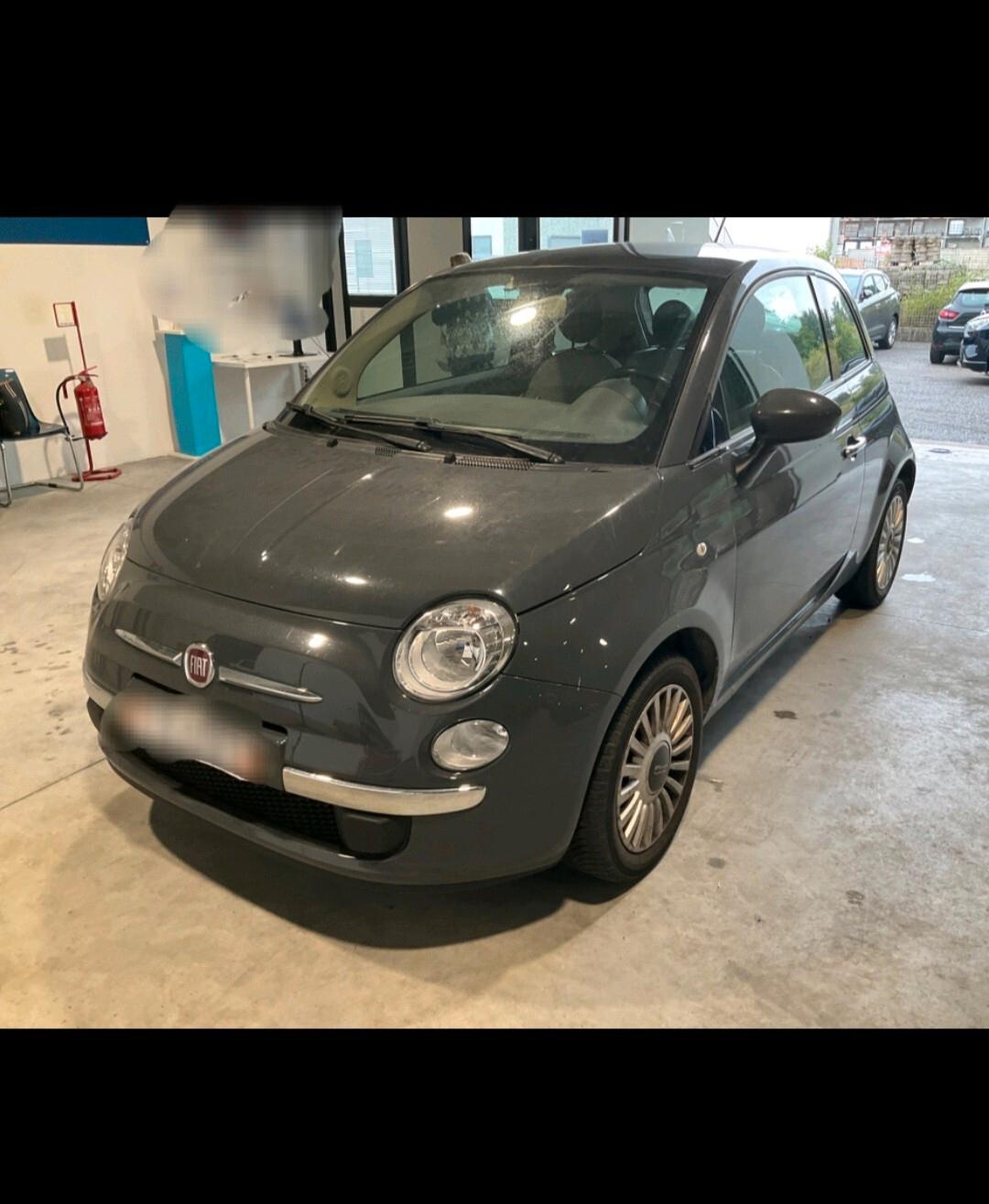 Fiat 500 1.2 Lounge 2011