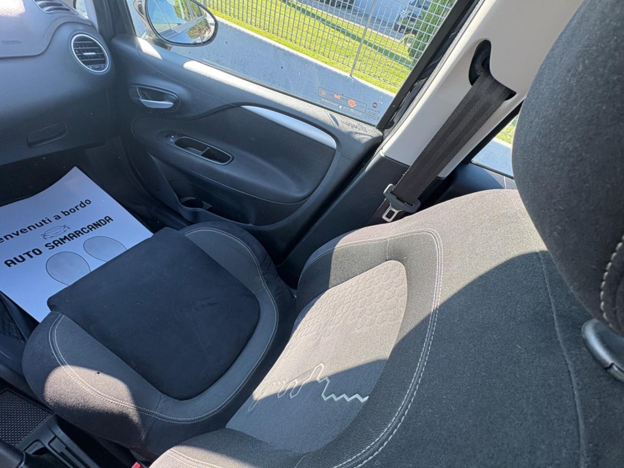 Fiat Punto 1.3 MJT II 75 CV 5 porte Euro 5