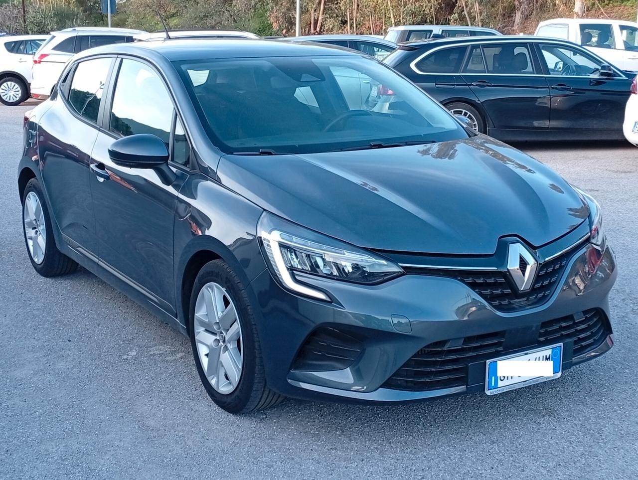Renault Clio TCe 100 CV GPL 5 porte Intens