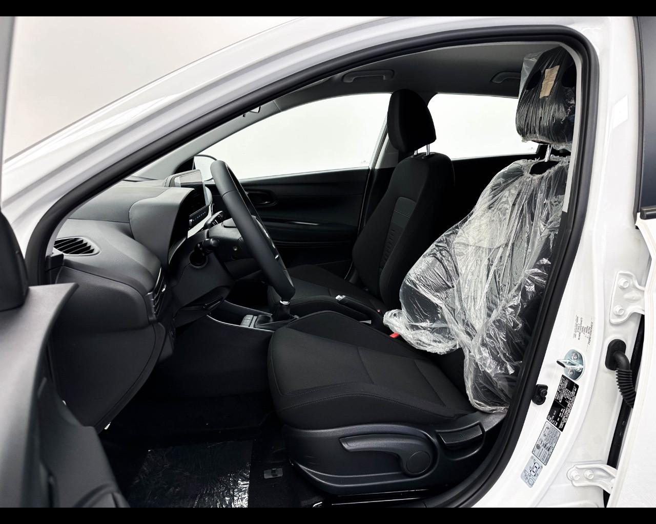 HYUNDAI BAYON 1.2 MPI XLINE