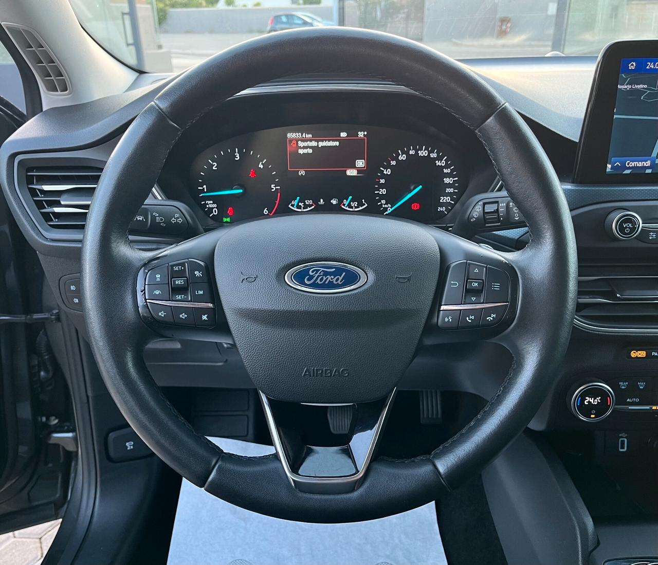 Ford Focus 1.5 EcoBlue 120 CV 5p. Active Co-Pilot Automatic