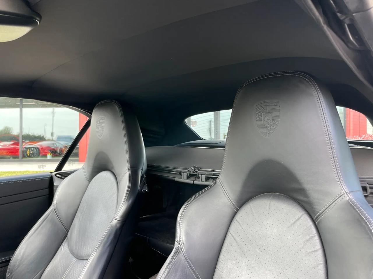 Porsche 997 CARRERA S CABRIO