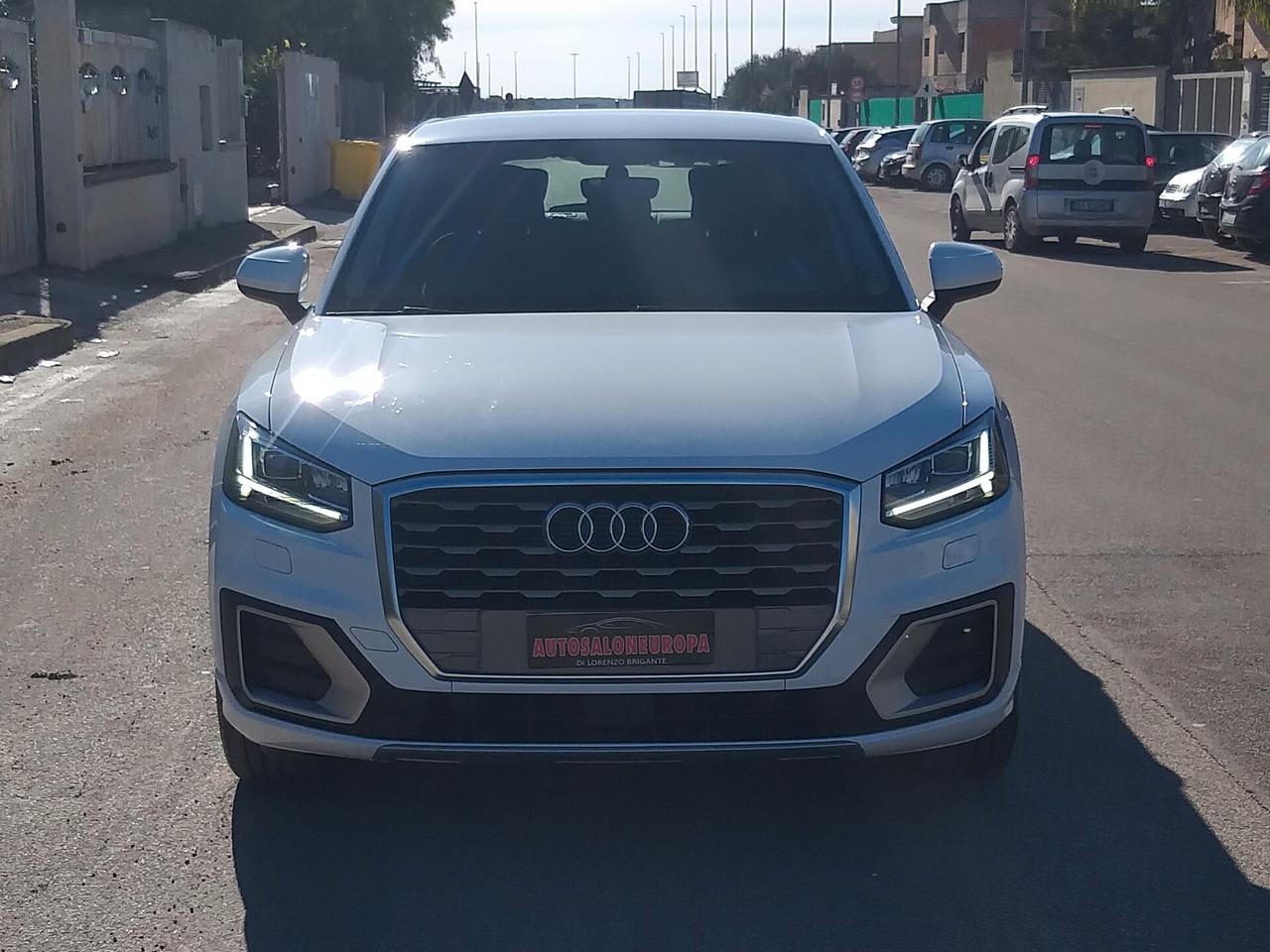 Audi Q2 30 TDI S tronic Admired