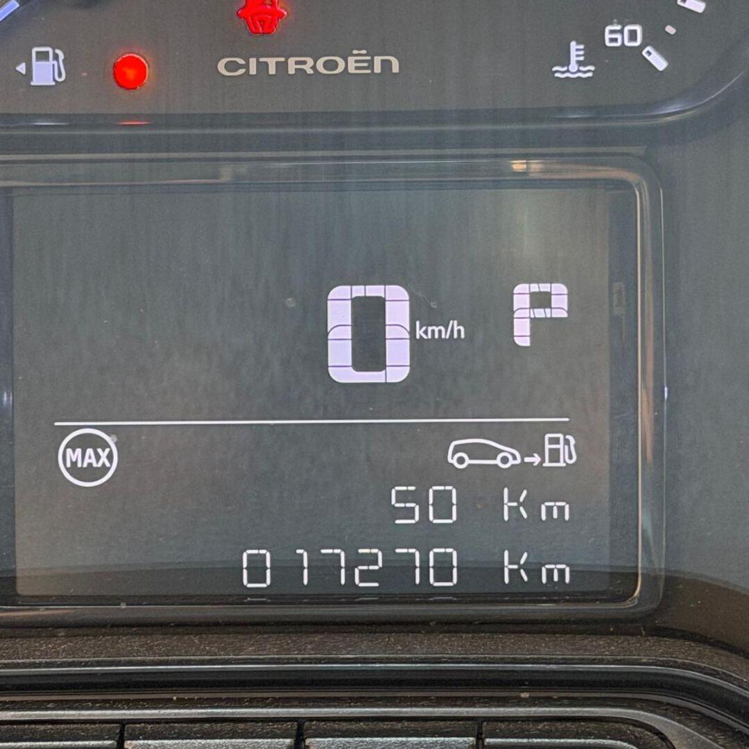 Citroen C3 1.2 PureTech S&S 110CV