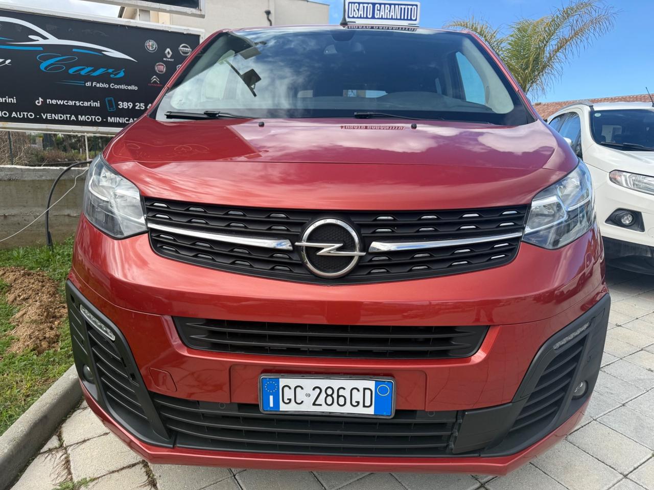 Opel Zafira Life 1.5 Diesel 100CV Start&Stop Business M