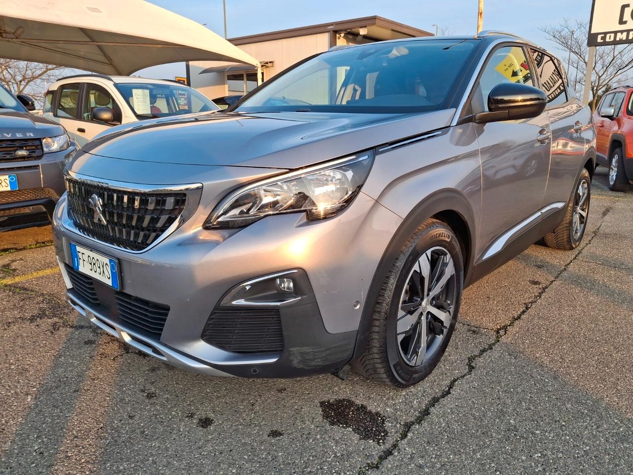Peugeot 3008 BlueHDi 120 S&S Allure
