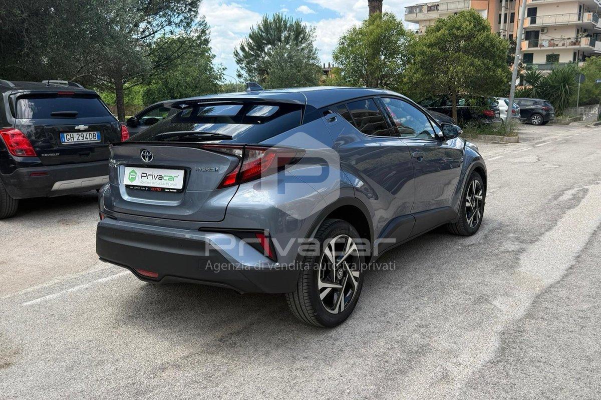 TOYOTA C-HR 1.8 Hybrid E-CVT Trend