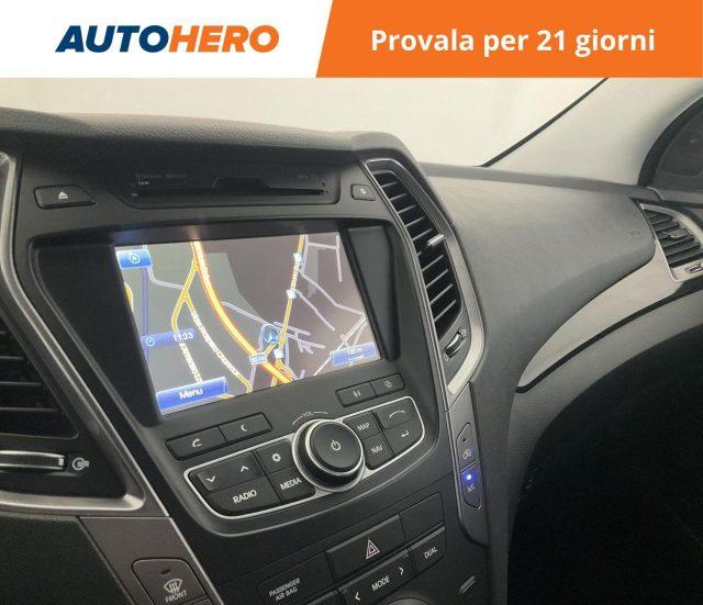 HYUNDAI Santa Fe 2.2 CRDi 4WD A/T Style