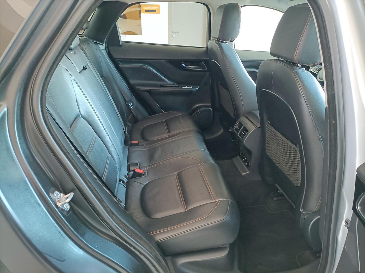 Jaguar F-Pace 2.0 D 240 CV AWD aut. Prestige 07/2018