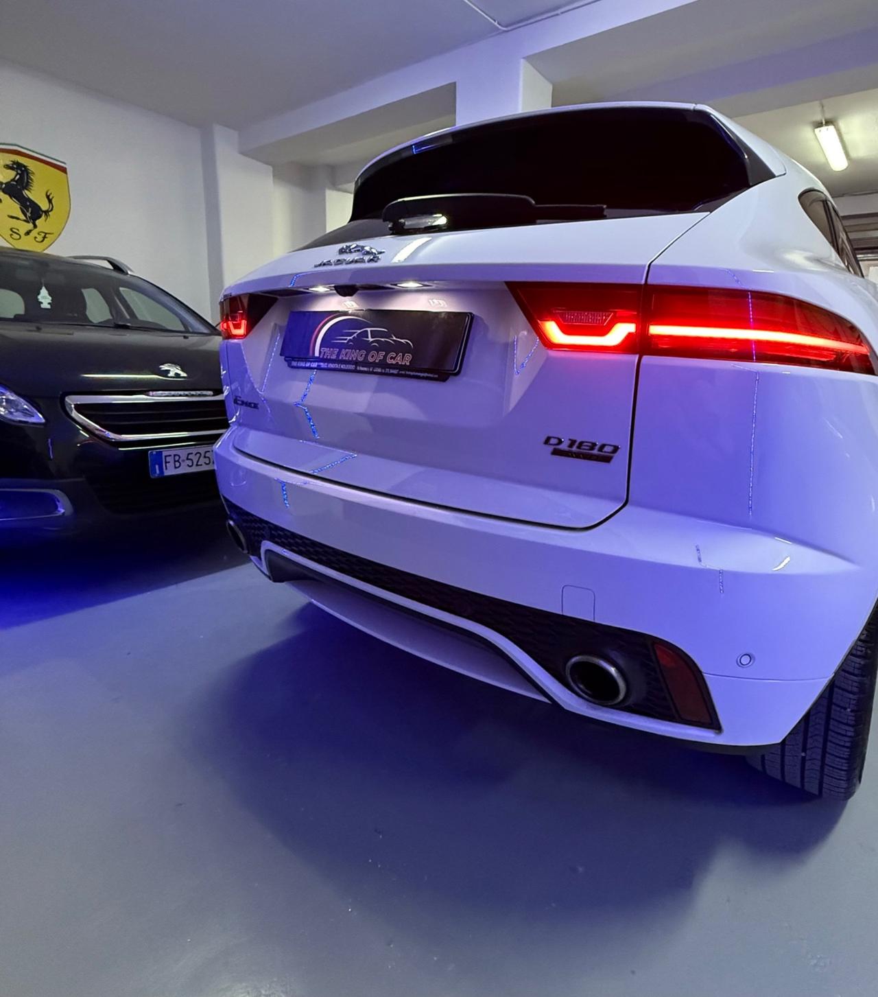 Jaguar E-Pace 2.0D 180 CV AWD aut. R-Dynamic S