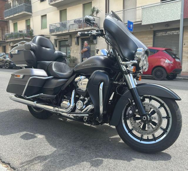 HARLEY-DAVIDSON FLHTK Electra Glide Ultra Limited FLHTKL