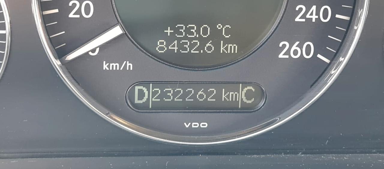 Mercedes-benz E 200 E 200 NGT Bi-power cat Elegance