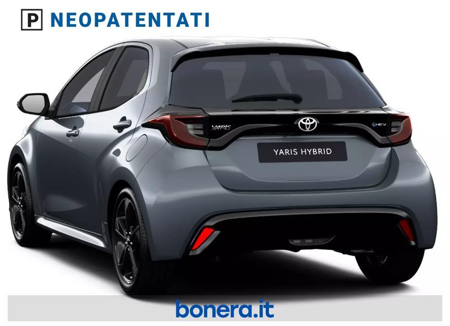 Toyota Yaris 1.5 Hybrid 130 Premium e-CVT