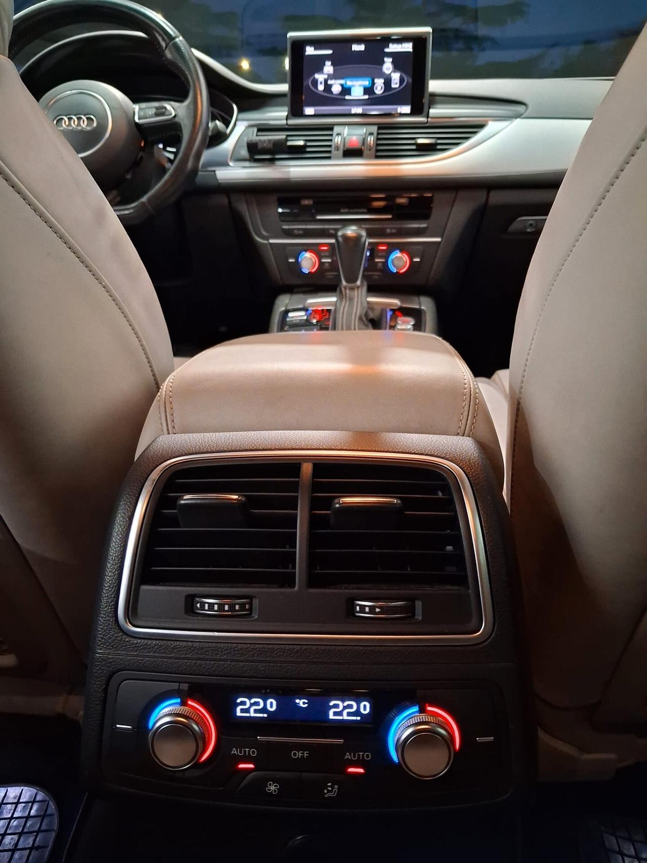 Audi A6 Avant 2.0 TDI 190 CV ultra S tronic Business Plus