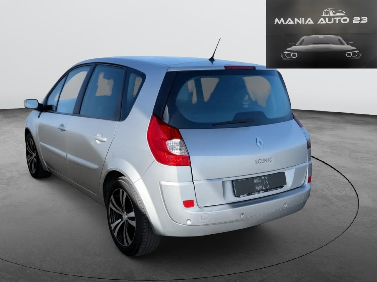 RENAULT SCENIC 1.9 DCI 130 CV*NAVIGATORE*PELLE*