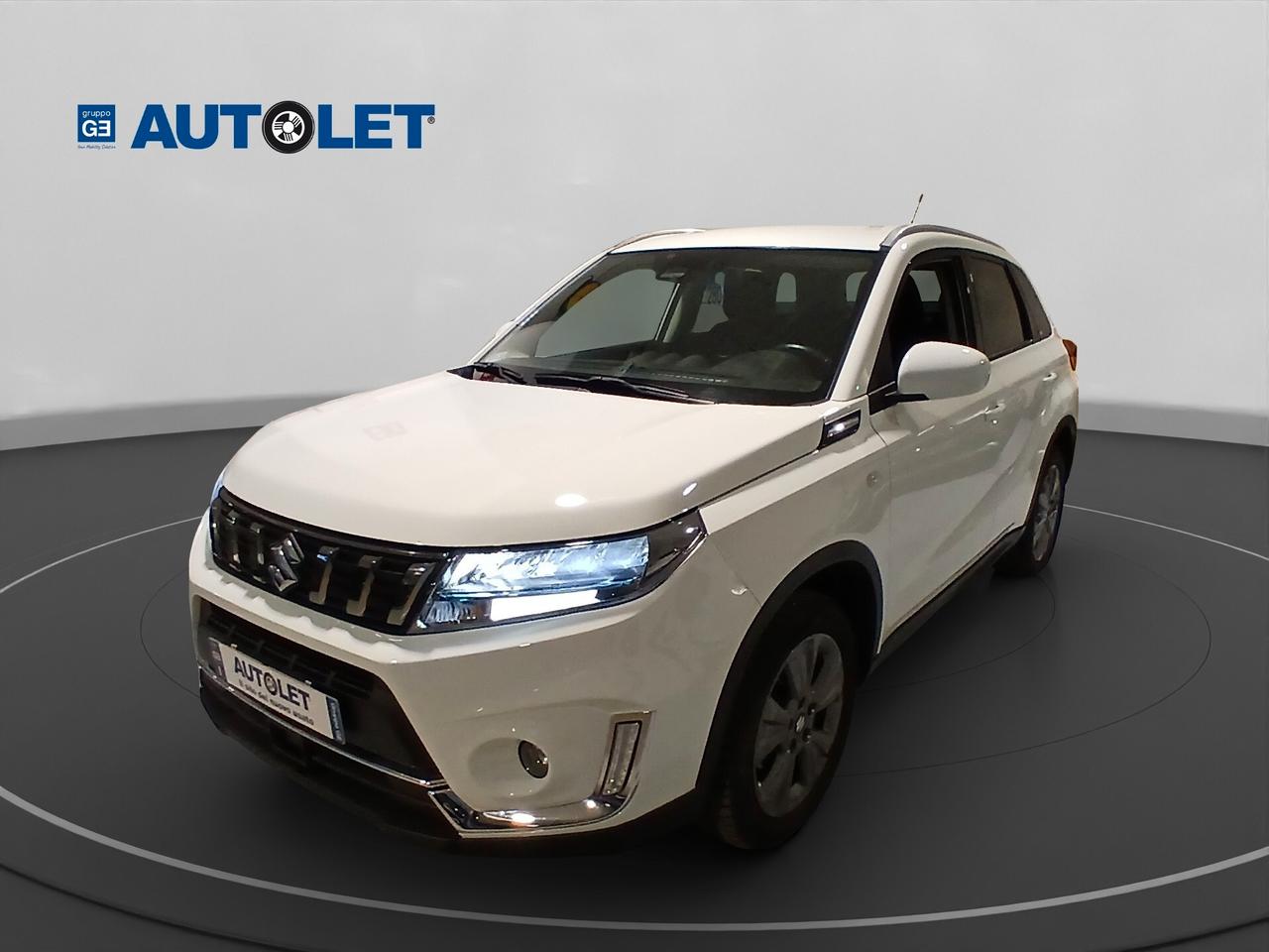 Suzuki Vitara 1.4 Hybrid 4WD AllGrip Cool