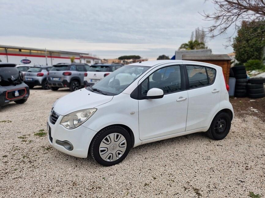 Opel Agila 1.0 12V 68 CV Ecotec