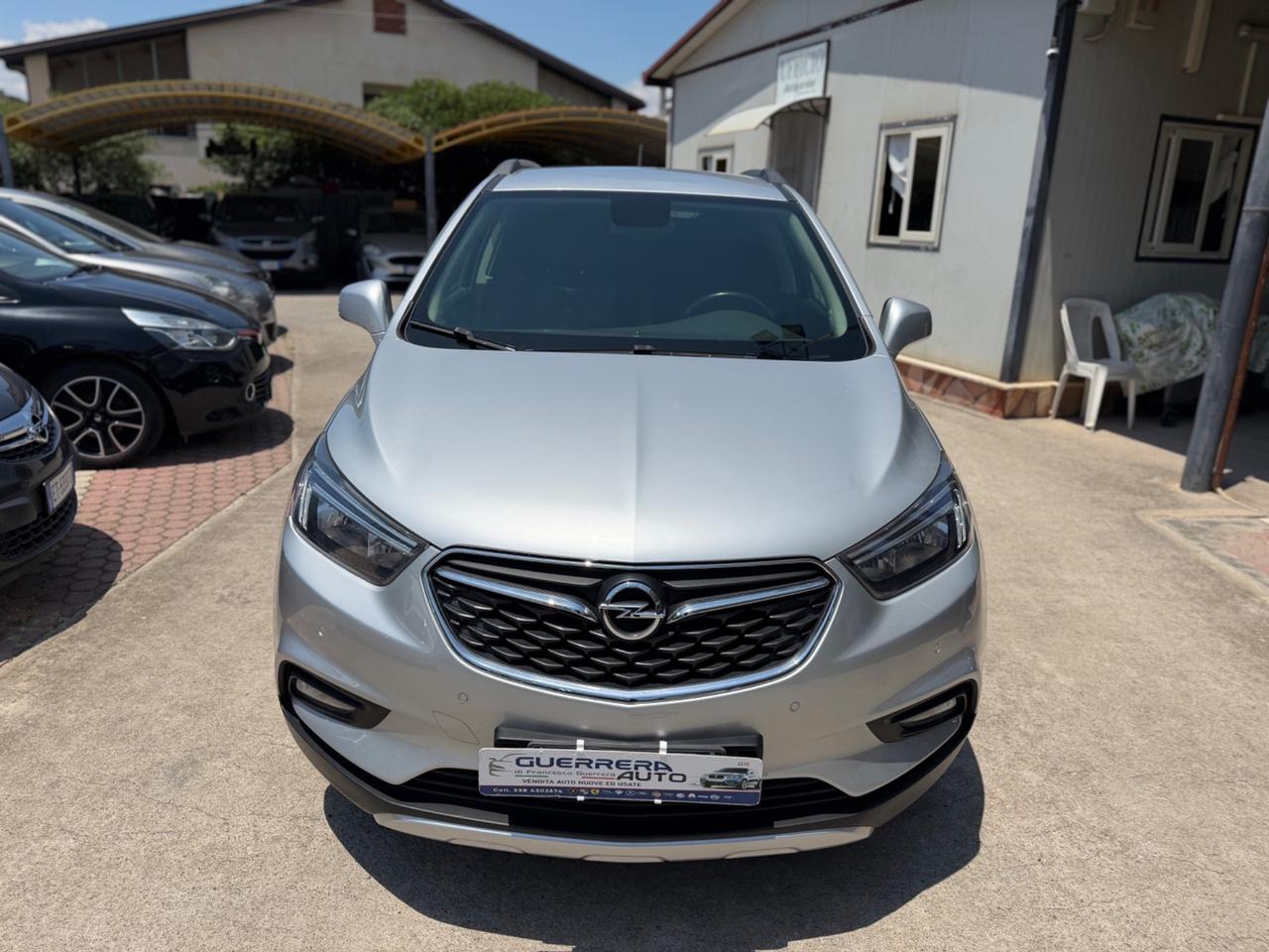 Opel Mokka X 1.6 CDTI Ecotec 136CV Km Certificati