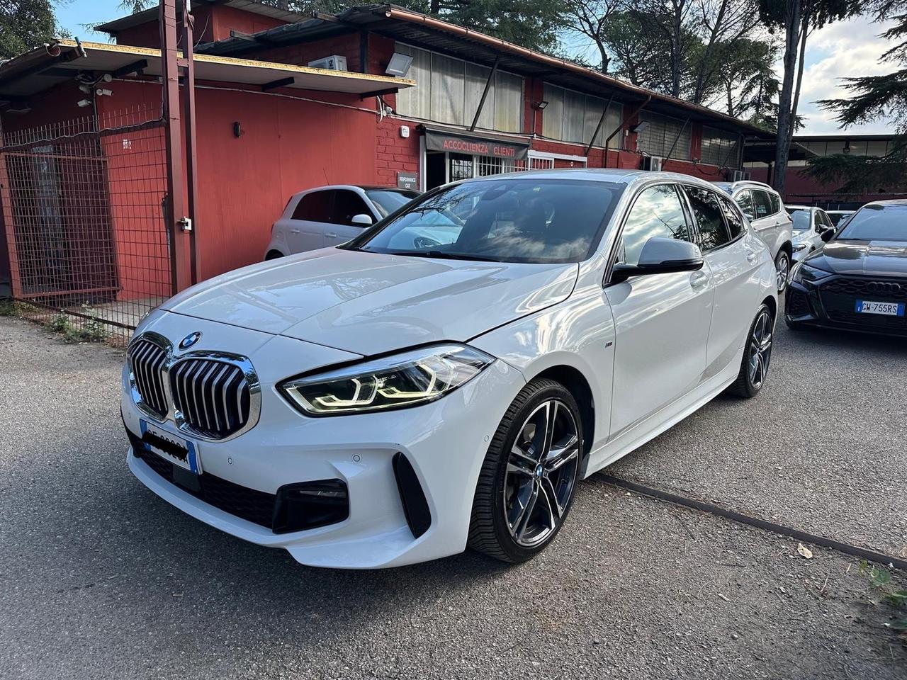 Bmw 118 118d 5p. Msport NAVI LED *PROMO*