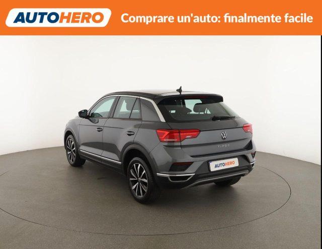 VOLKSWAGEN T-Roc 1.0 TSI Style BlueMotion Technology