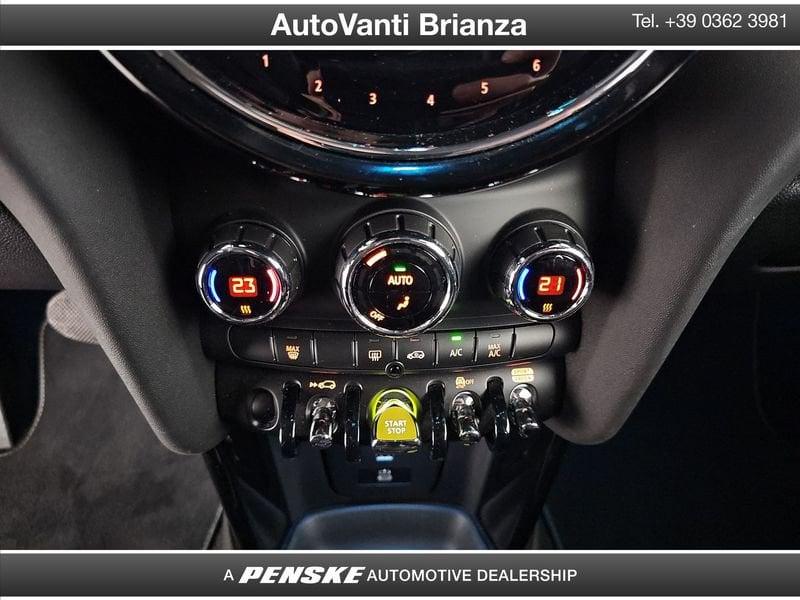 MINI Mini Full Electric Mini Cooper SE Classic