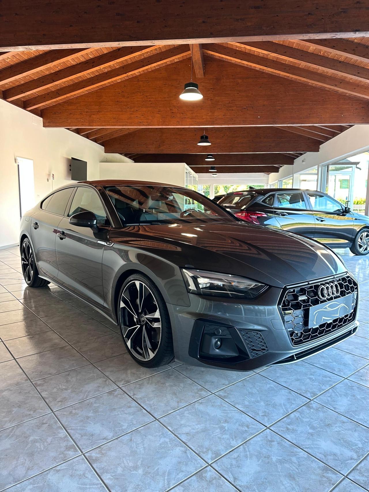 Audi A5 SPB 50 TDI QUATTRO TIPTRONIC S LINE EDITION 286CV
