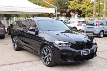 Bmw X4 M Competition