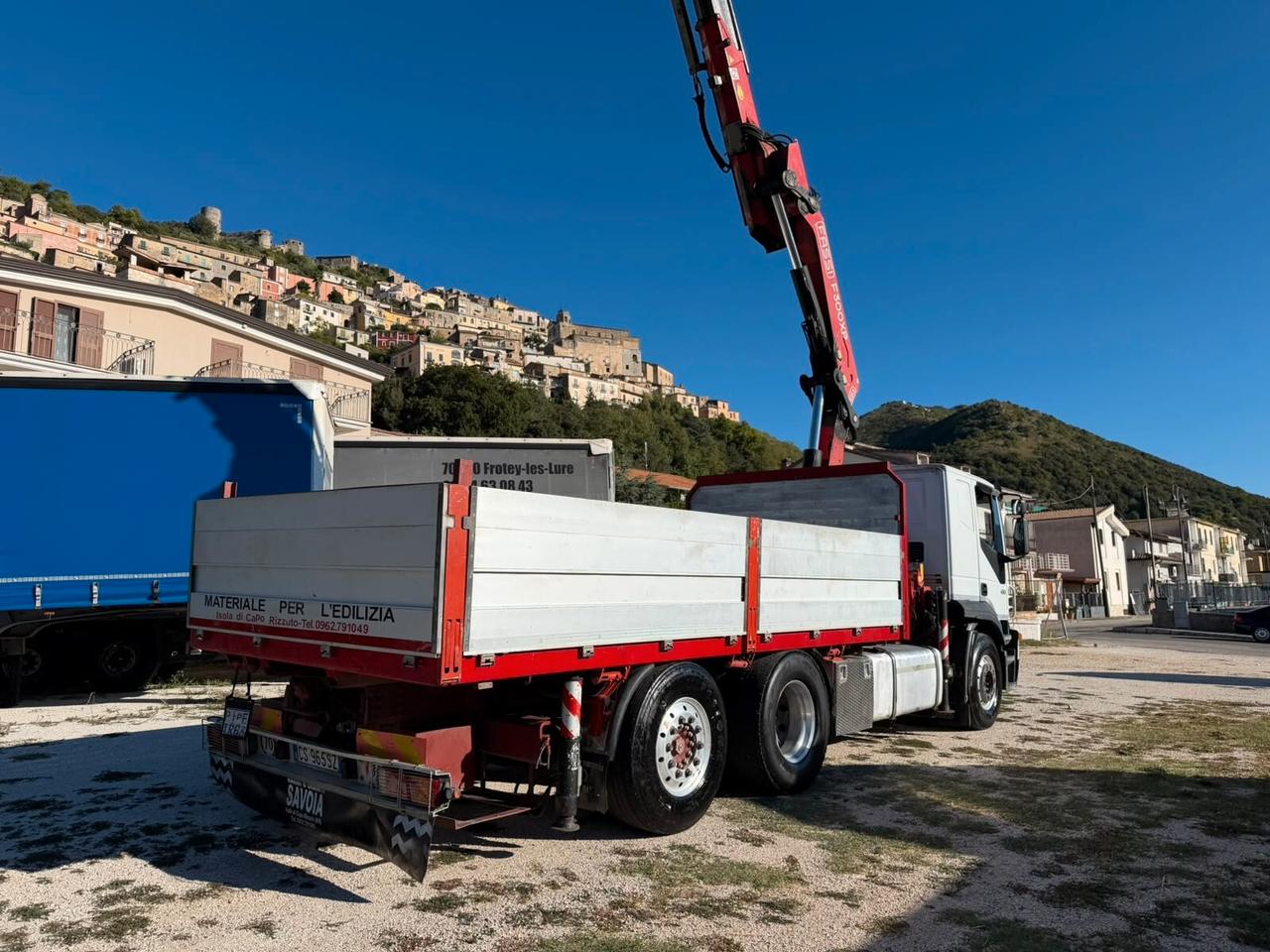 Iveco Stralis 430