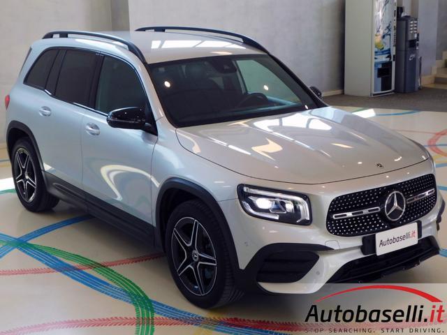 MERCEDES-BENZ GLB 180 2000D AUTOMATIC PREMIUM NIGHT-PACK TECH PACK