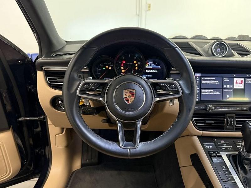 Porsche Macan 2.0