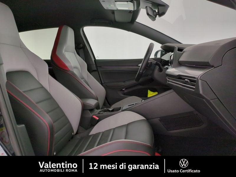Volkswagen Golf 2.0 TSI GTI DSG Clubsport