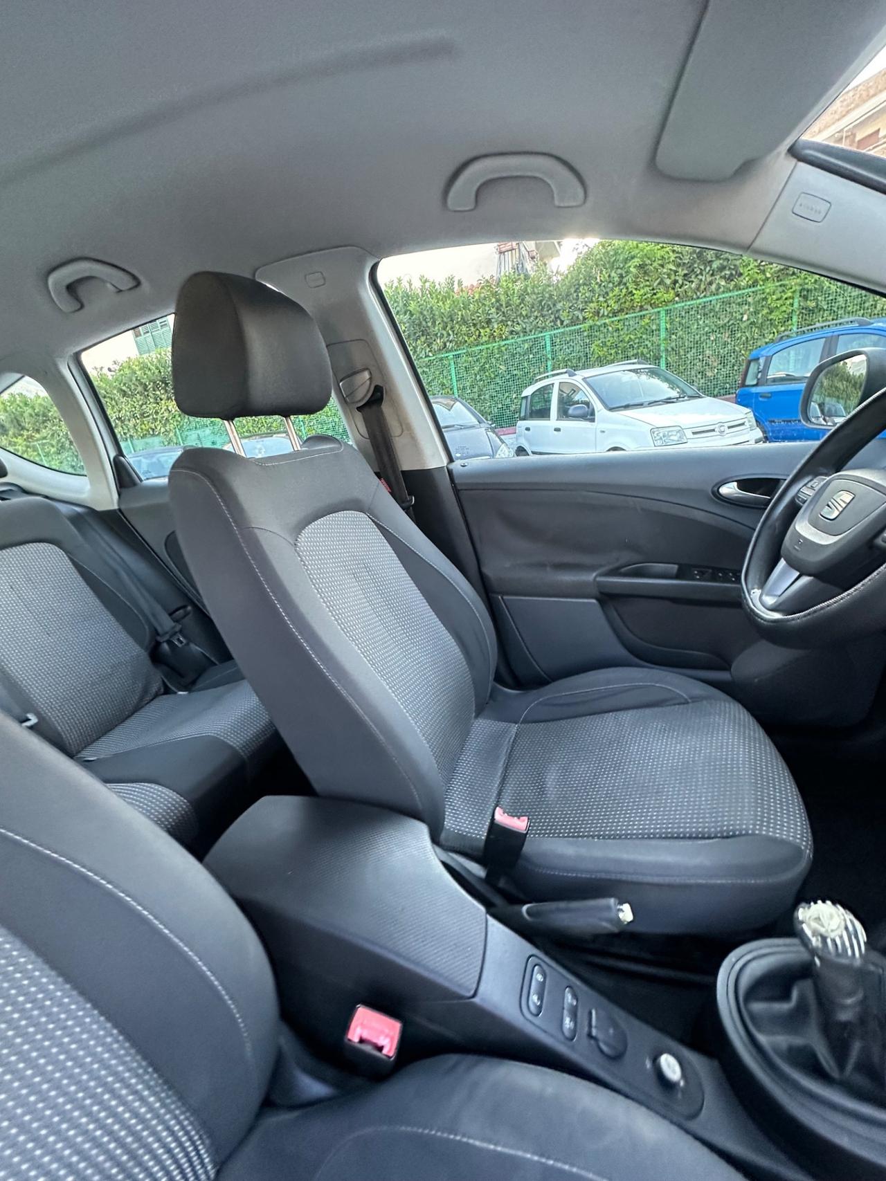 Seat Altea XL 1.6 Style BI FUEL