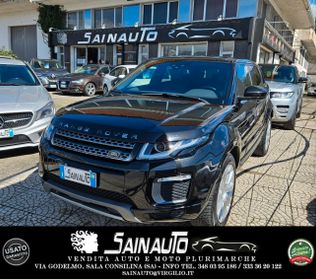 Range Rover Evoque 2.0 TD4 150 CV 5p. SE Dynamic GARANZIA