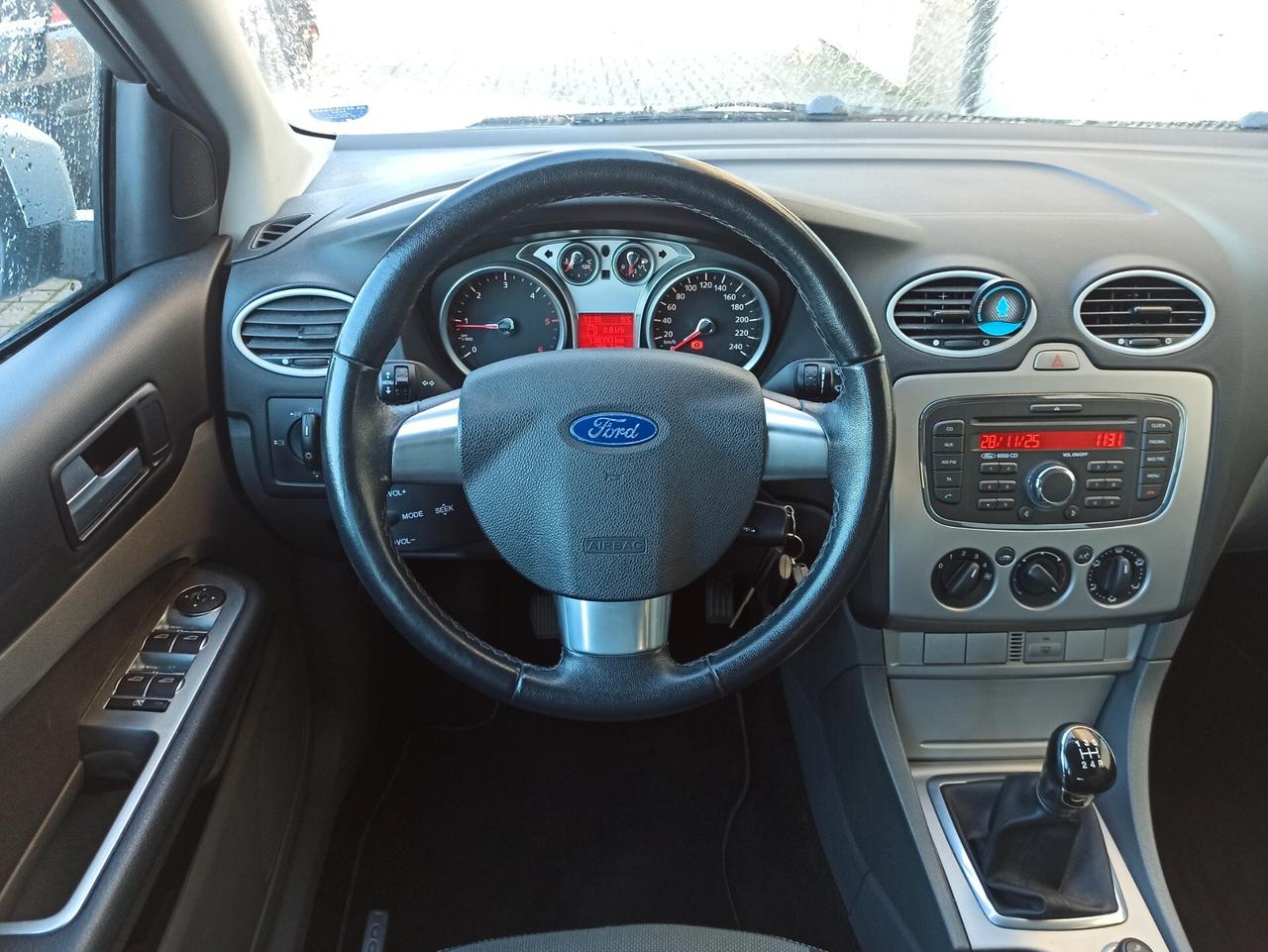 Ford Focus 1.6 TDCi (110CV) SW Tit. DPF