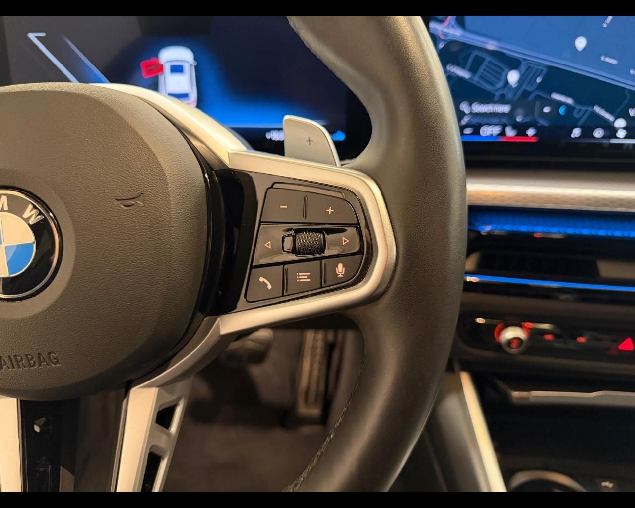 BMW Serie3(G20/21/80/81 - 320d 48V xDrive Touring Msport Pro