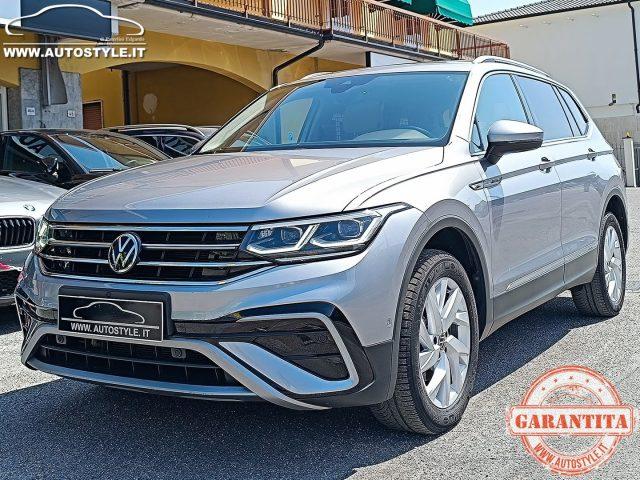VOLKSWAGEN Tiguan Allspace 2.0 TDI DSG *7 POSTI* Elegance 150Cv