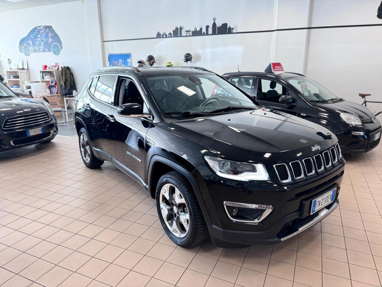 Jeep Compass 1.6 Multijet II 2WD Limited