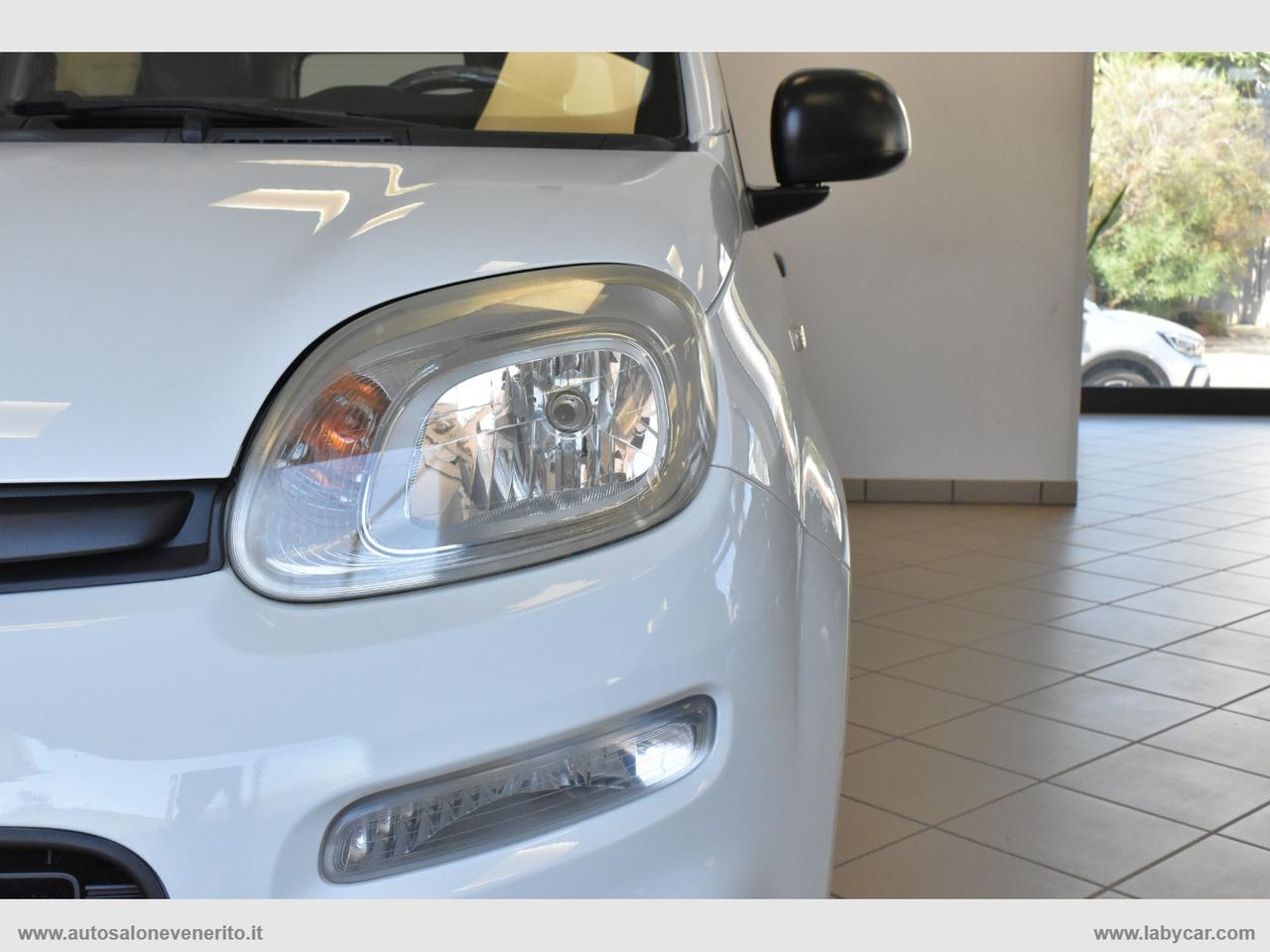 FIAT Panda 1.3 MJT S&S Easy