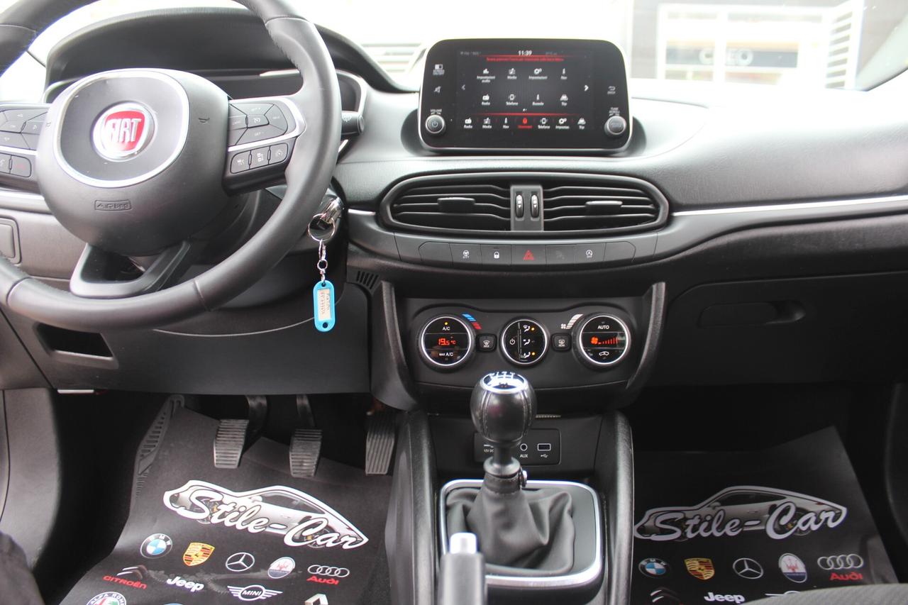 Fiat Tipo 1.6 Mjt S&S 5 porte Business