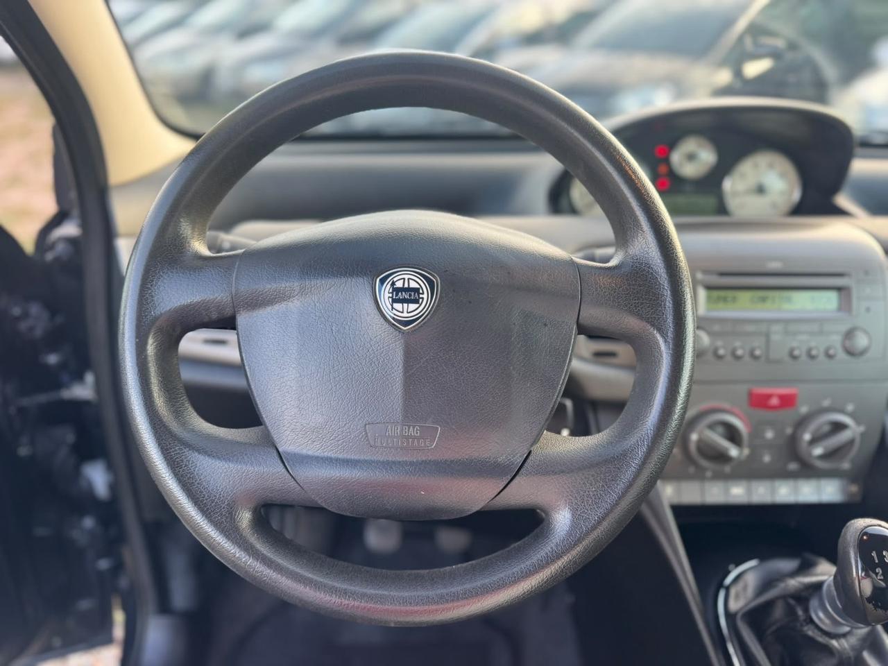 Lancia Ypsilon 1.2 Argento